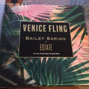 Bailey Sarian Venice Fling Eye Palette
